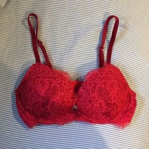 Dream Angels Lace Bra